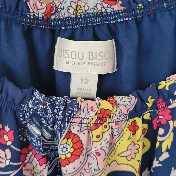 Boho Maxi Dress 12 - Picture 3 of 4